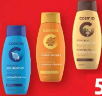 Cosmia Șampon Diverse Sortimente 500ml