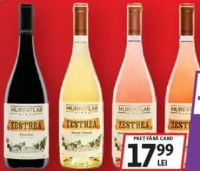 Murfatlar Zestrea Vin Alb / Roșu / Roze 0.75l