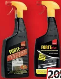 Sano Forte Plus Soluție pentru aragaz 750ml