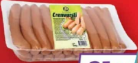 PERUTNINA CRENVURȘTI 1000G