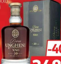 UNGHENI DIVIN XXO 20 ANI 0.7L