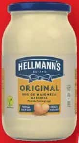 Hellmanns Sos de Maioneză 625ml