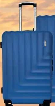 Airport Troller Colecția LINEAR S 34x55x20 cm