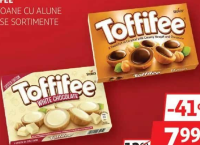 Toffifee Bomboane cu alune diverse sortimente 125g