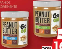 Go On Unt de Arahide Diverse Sortimente 500g