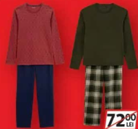 INEXTENSO Pijamale pentru bărbați diverse modele diverse culori, mărimi S-2XL