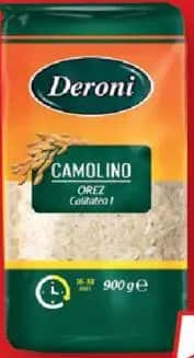 Deroni Orez Camolino 900g