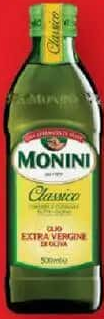 Monini Ulei Măsline Extravirgin 500ml