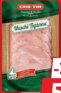 CRISTIM MUȘCHI ȚIGĂNESC FELII 100G
