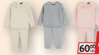 Inextenso Set îmbrăcăminte bebe, diverse culori, mărimi 62 - 104 cm