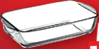Vas termorezistent pentru cuptor 40x25cm 3.85l