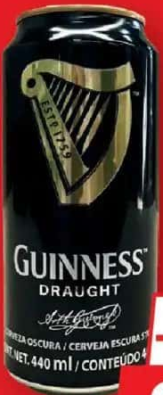 Guinness Bere Brună Doză 0.44L