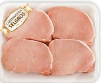 Carmangeria Selgros Cotlet de porc dezosat, feliat