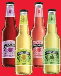 Strongbow Cidru Diverse sortimente 0,33 l