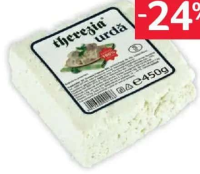THEREZIA Urdă 450 g