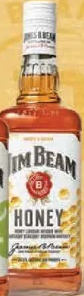 Jim Beam Honey 32.5% 0.7L
