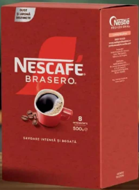 NESCAFÉ Brasero Cafea instant 500 g