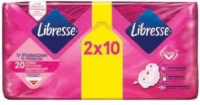 Libresse Absorbante periodice Diverse sortimente 16/20 buc.