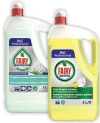 Fairy Professional Detergent lichid pentru vase Diverse sortimente 5 l