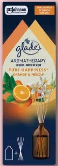 Glade Aroma Reeds Bețișoare parfumate 80 ml
