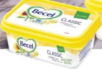 BECEL Grăsime vegetală tartinabilă 225 g