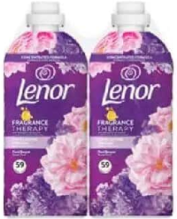 LENOR Balsam pentru rufe 2 x 1.239 l