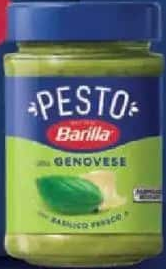 Barilla Sos pesto Genovese 190 g