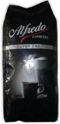 ALFREDO Super Bar Cafea espresso boabe 1 kg