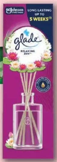 Glade Reeds Bețișoare parfumate 50 ml