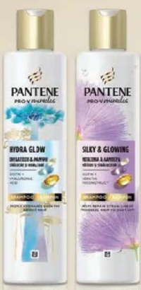 Pantene Șampon PRO-V Miracles Diverse sortimente 250 ml