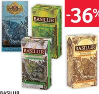 BASILUR Ceai 37,50 - 50 g