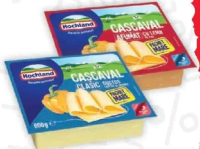 Hochland Cașcaval clasic / afumat 600 g