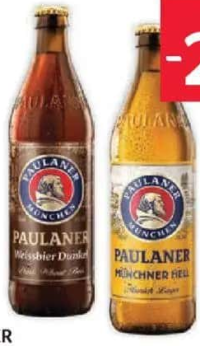 Paulaner Bere blondă / brună 0,5 l