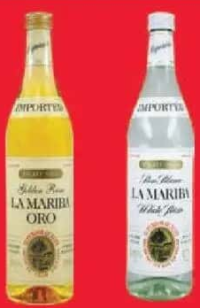 LA MARIBA Rom 0,7 l