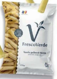 FrescoVerde Fasole galbenă 1 kg
