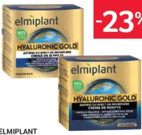 Elmiplant Cremă antirid zi / noapte 50 ml