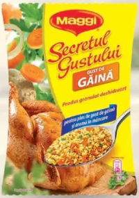 Maggi Secretul Gustului Gust de găină 2,5 kg