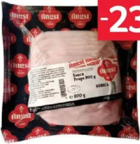 ANGST Șuncă de Praga, feliată 200 g