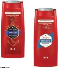 Old Spice Gel de duș Diverse sortimente 675 ml