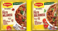 Maggi Ideea zilei pentru paste milanese / bolognese 45 / 50 g