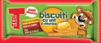 TEDI Biscuiți cu unt 50 g