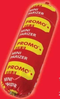 PROMO Mini parizer 500 g