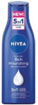 NIVEA Lapte de corp 250 ml