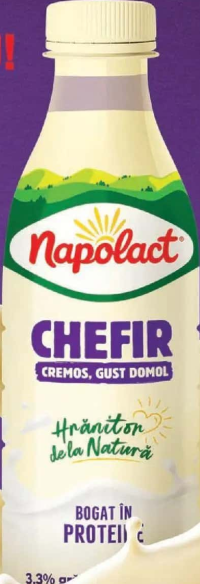 Napolact Chefir 3,3% 900g