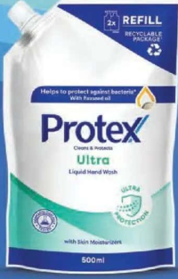 Protex Rezervă săpun lichid 500 ml