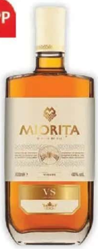MIORIȚA Vinars VS 0,7 l