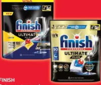 FINISH Detergent capsule pentru mașina de spălat vase 90 / 100 buc.