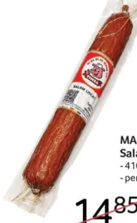 MARIFLOR Salam uscat Timba 410 g