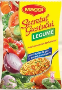 Maggi Secretul Gustului Legume 2,5 kg