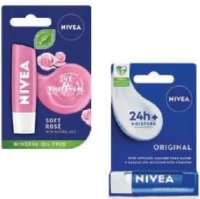 NIVEA Balsam de buze 4,8 / 5,5 ml